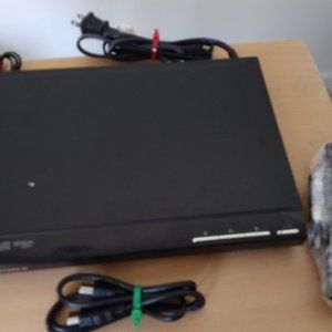 sony c d/dvd player-no.2